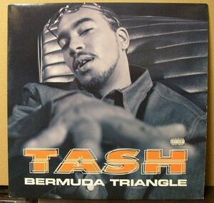 TASH/BERMUDA TRIANGLE/US盤/中古12インチ!! 商品管理番号：20643