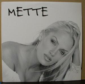 METTE/I'VE FOUND LOVE AGAIN/US盤/中古12インチ!! 商品管理番号：28846