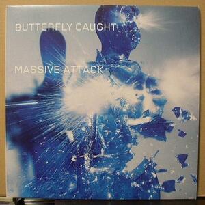 MASSIVE ATTACK/BUTTERFLY CAUGHT/EU盤/新品2x12インチ!!