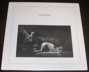 JOY DIVISION - CLOSER/US盤/新品LP!!