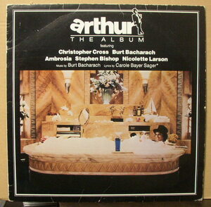 ミスター・アーサー/ARTHUR/中古LP!! 商品管理番号：40490