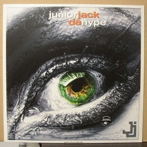 JUNIOR JACK/ジュニア・ジャック/DA HYPE/EU盤/中古12インチ!! 商品管理番号：40119_画像1