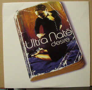 ULTRA NATE/ウルトラ・ナテ/DESIRE/US盤/中古2×12インチ!! 商品管理番号：40777