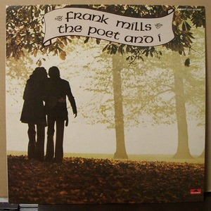 フランク・ミルズ/FRANK MILLS/愛のオルゴール/中古LP!! 商品管理番号：40678