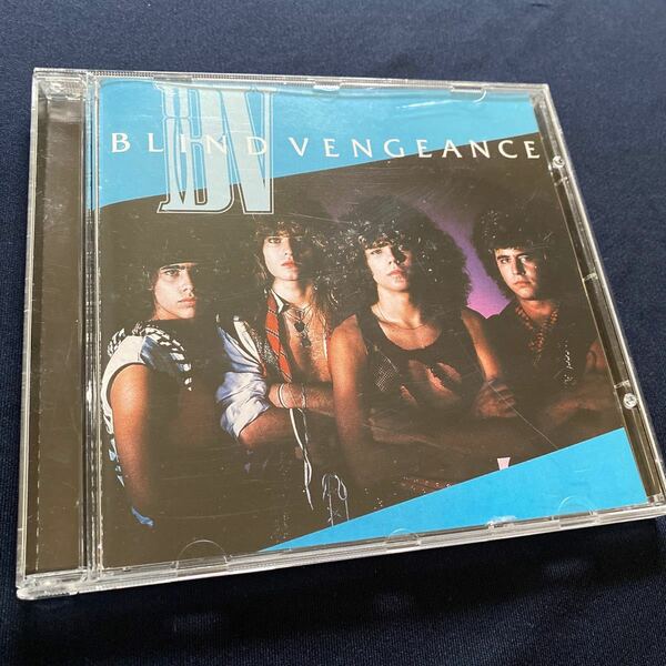 BLIND VENGEANCE/BV