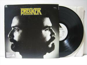 【LP】 THE BRECKER BROTHERS / ●白プロモ● THE BRECKER BROTHERS US盤 ブレッカー・ブラザーズ SOME SKUNK FUNK 収録
