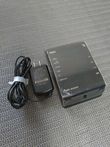NEC Aterm PA-WG1200HP 無線LANルーター( Wi-Fiルーター)