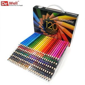 Прочее 120 -цветный набор!! цветные карандаши цвет .... искусство комплект взрослый краска ......te солнечный ...YWQ1880купить NAYAHOO.RU