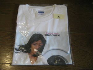  new goods T-shirt S size Oonuki Taeko SUNSHOWER city pop light mellow