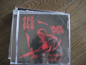 新品CD S.C.U. BRACE YO DELF (20TH ANNIVERSAR COLLECTOR'S EDITION koco muro dev large kiyo budamunk