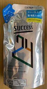 サクセス24 クレンジングシャンプー つめかえ用 280ml