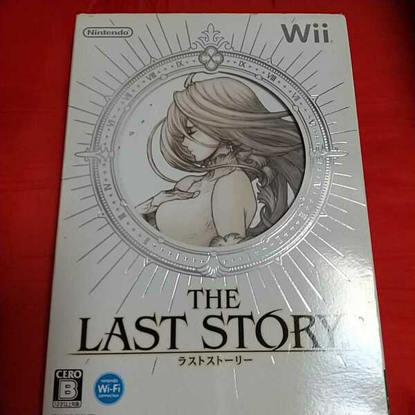 美品♪THE LAST STORY