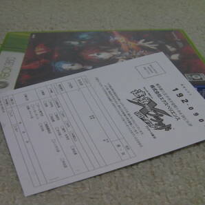 ■■ 即決!! Xbox360 迷宮クロスブラッド リローデッド（ハガキ付き）／ダンジョンRPG ■■の画像6