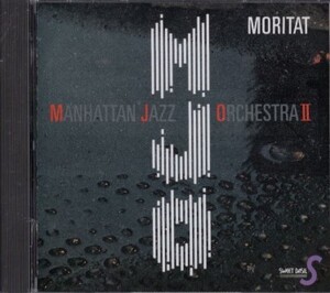 ■□Manhattan Jazz Orchestraマンハッタン・ジャズ・オーケストラ/モリタート□■