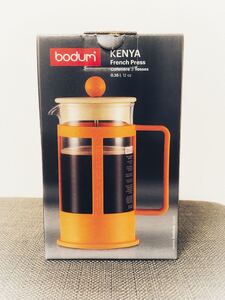 bodum フレンチプレス
