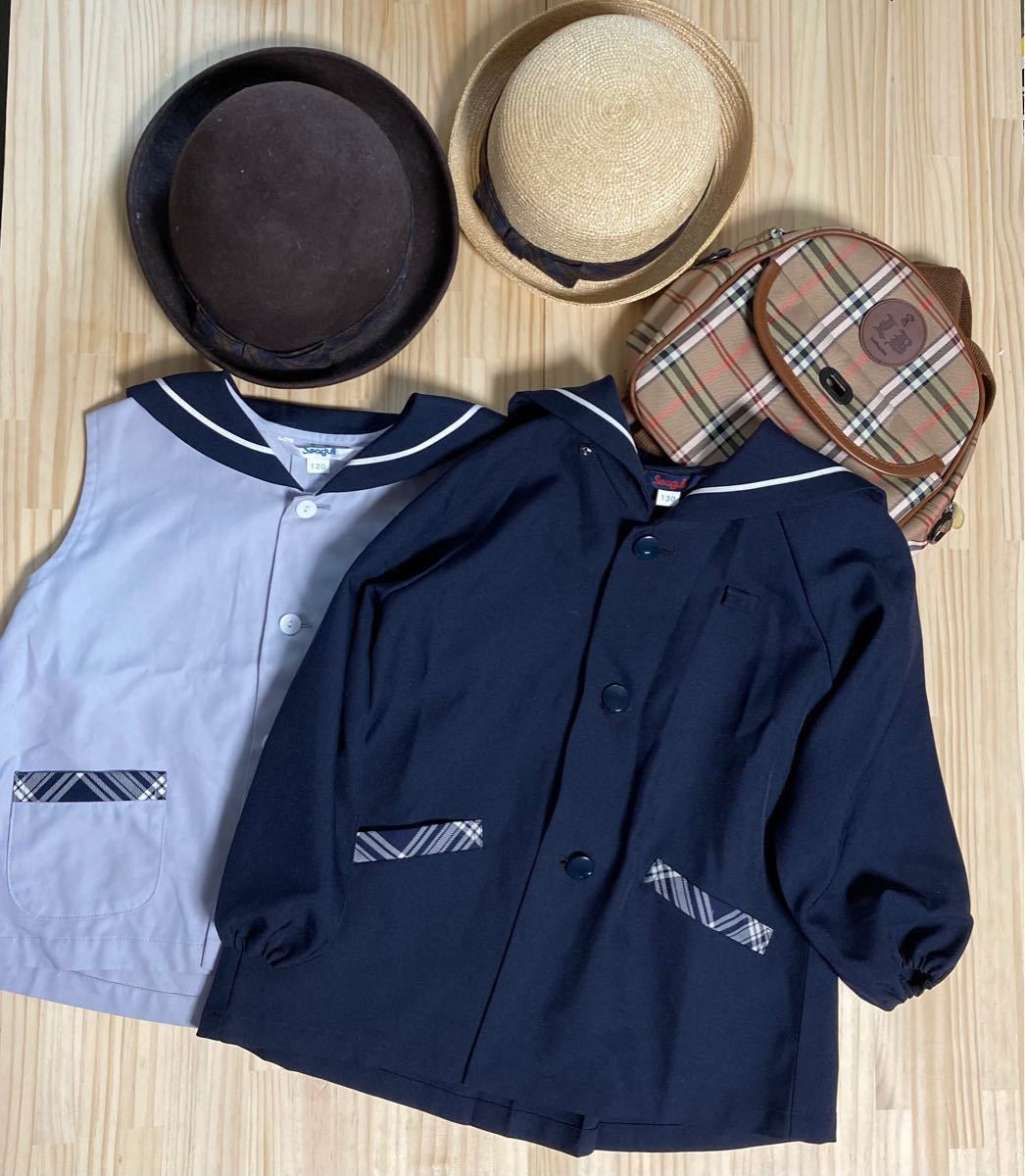 中古 認定子ども園 幌北学園 制服一式セット staronegypt.com.eg