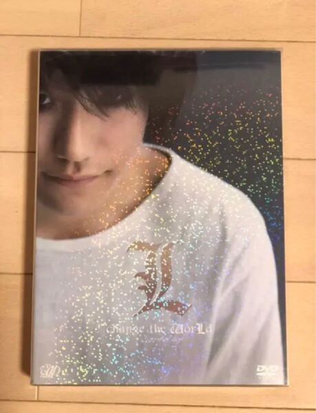 L change the WorLd complete set 限定版