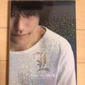 L change the WorLd complete set 限定版