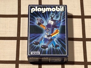 - быстрое решение -*Playmobil / Play Mobil *[3081 космос робот ] space