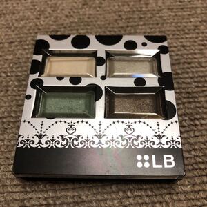 LBGアイズ アイシャドウゴージャスグリーン エルビー