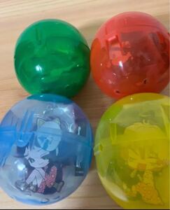 鬼滅の刃 滅!カプセル ラバーマスコット