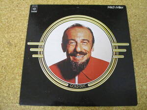 ◎Mitch Miller And The Gang ミッチ・ミラー★Gold Disc/日本 Only ＬＰ盤☆シート