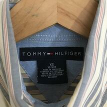 TOMMY HILFIGER Xs長袖シャツ_画像3