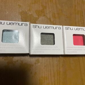 shu uemuraアイシャドウ