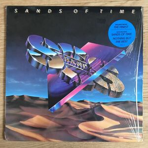 USオリジナル盤 The S.O.S. Band / Sands Of Time シュリンク残存 Tabu Records / FZ 40279