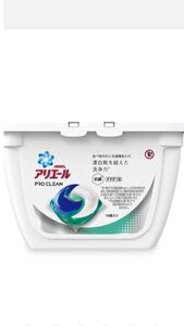 P&G アリエール プロクリーン ジェルボール