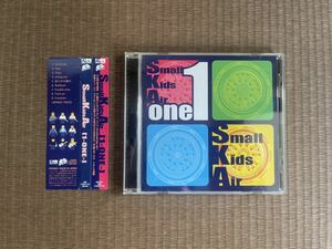 Small Kids Air　「1-ONE-」 中古CD　帯付き　スカ　SKA