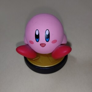 amiibo カービィ(大乱闘スマッシュブラザーズシリーズ)Switch 3DS