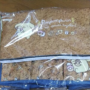 サンリオ万能バッグ未使用品(ポムポムプリンver.)