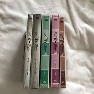 SEX AND THE CITY 1〜5巻