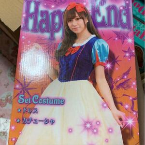 白雪姫 コスプレ