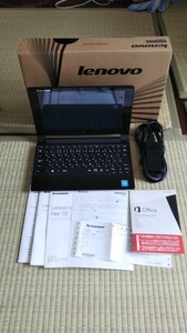 lenovo IdeaPad Flex 10 59434767 オフィス付き SSD240G メモリー4G