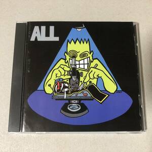 ALL CD ① Descendents ディセンデンツ Pop Punk ポップパンク