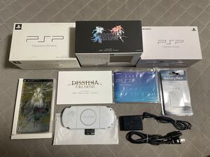 PSP-3000 ファイナルファンタジー 3