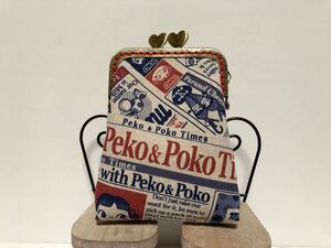 ハンドメイドがま口ポーチ・タバコケース・アイコスケース