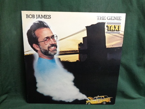 ボブ・ジェームスBOB JAMES/N.Y.メロウTHE GENIE●LP