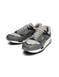 【新品】28cm NEW BALANCE CM1600 GRAY ニューバランス CM1600LE グレー 日本限定 付属品つき