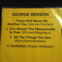 George Benson Quartet / The Electrifrying George Benson_画像2