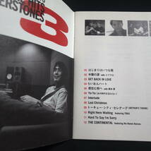 ★美品★佐藤竹善／THE HITS CORNERSTONES 3　_画像2