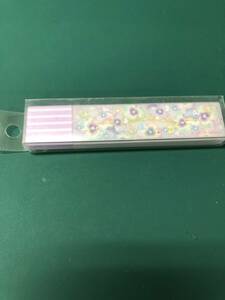  unopened Sanrio Little Twin Stars slim mirror ( flower cosme )