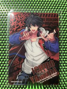 ★ヒプノシスマイク★ヒプマイ★2nd D.R.B★プレシャスカード★Buster Bros!!!★イケブクロディビジョン★山田一郎☆