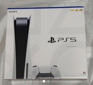 【美品】プレイステーション5 本体CFI-1000A01通常版 ディスクドライブ搭載モデル