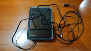 THD-500D2 REGZA タイムシフト