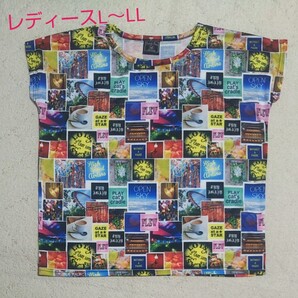 Tシャツ派手可愛い
