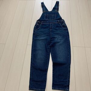 ☆早い者勝ち!これ以上お値下げ不可! デニム オーバーオール