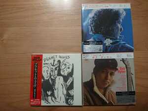 ★ボブ・ディラン Bob Dylan ★グレーテスト・ヒット第2集 - Bob Dylan's Greatest Hits Vol. II ★紙ジャケ仕様CD3枚 ★帯付 ★中古品